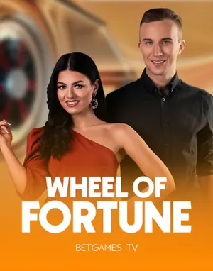 Wheel of Fortune by BetGames.TV